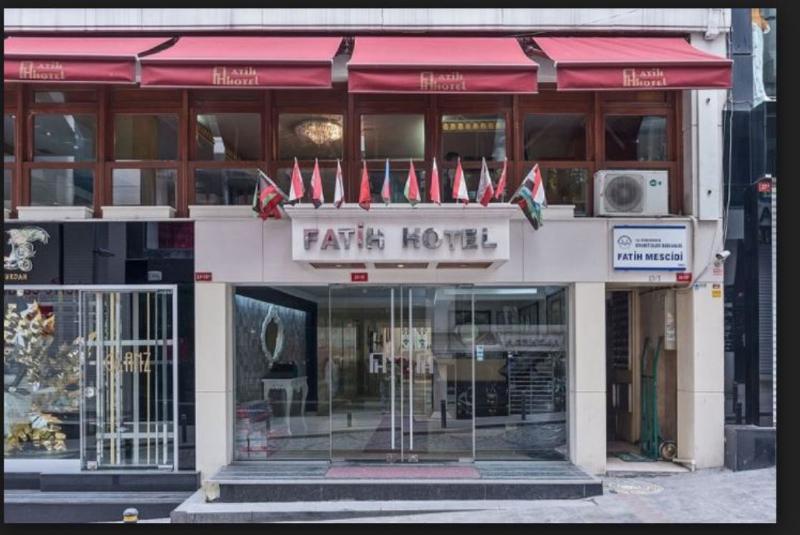 Fatih Corner Istanboel